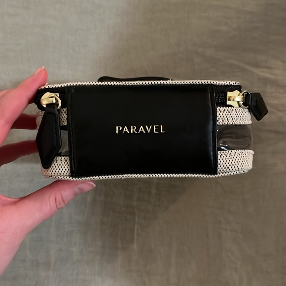 Paravel Mini See-All Vanity Case - Picture 7 of 9